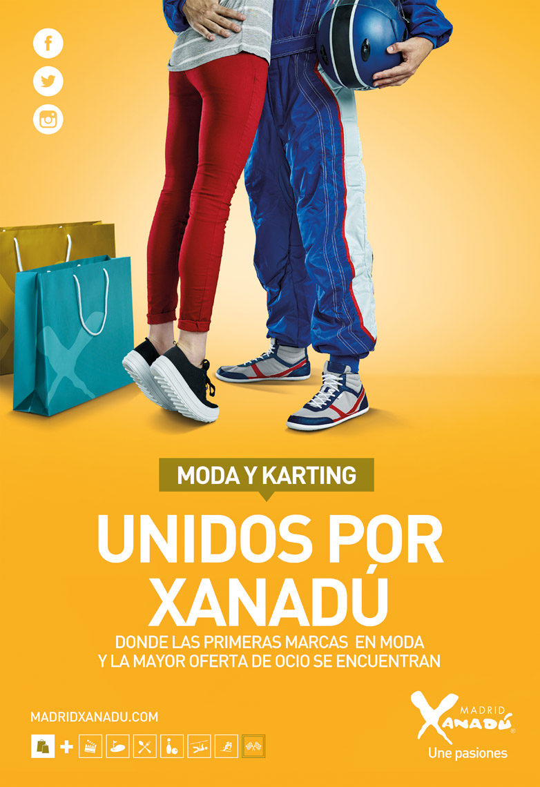 MADRID XANADÚ