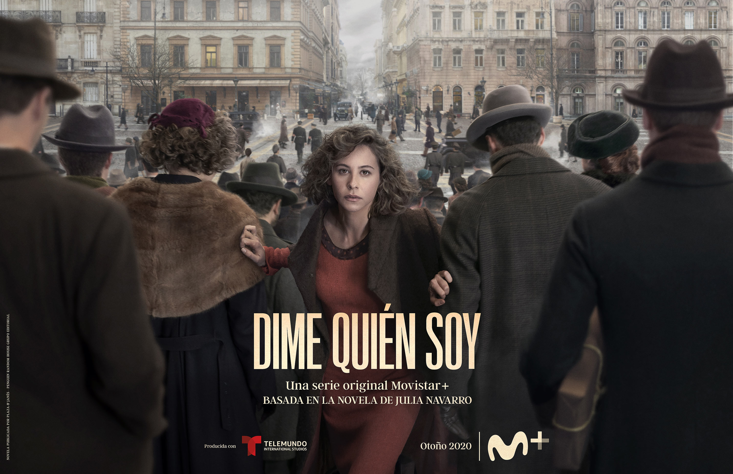 DIME-QUIEN-SOY-poster-by-JorgeAlvarino