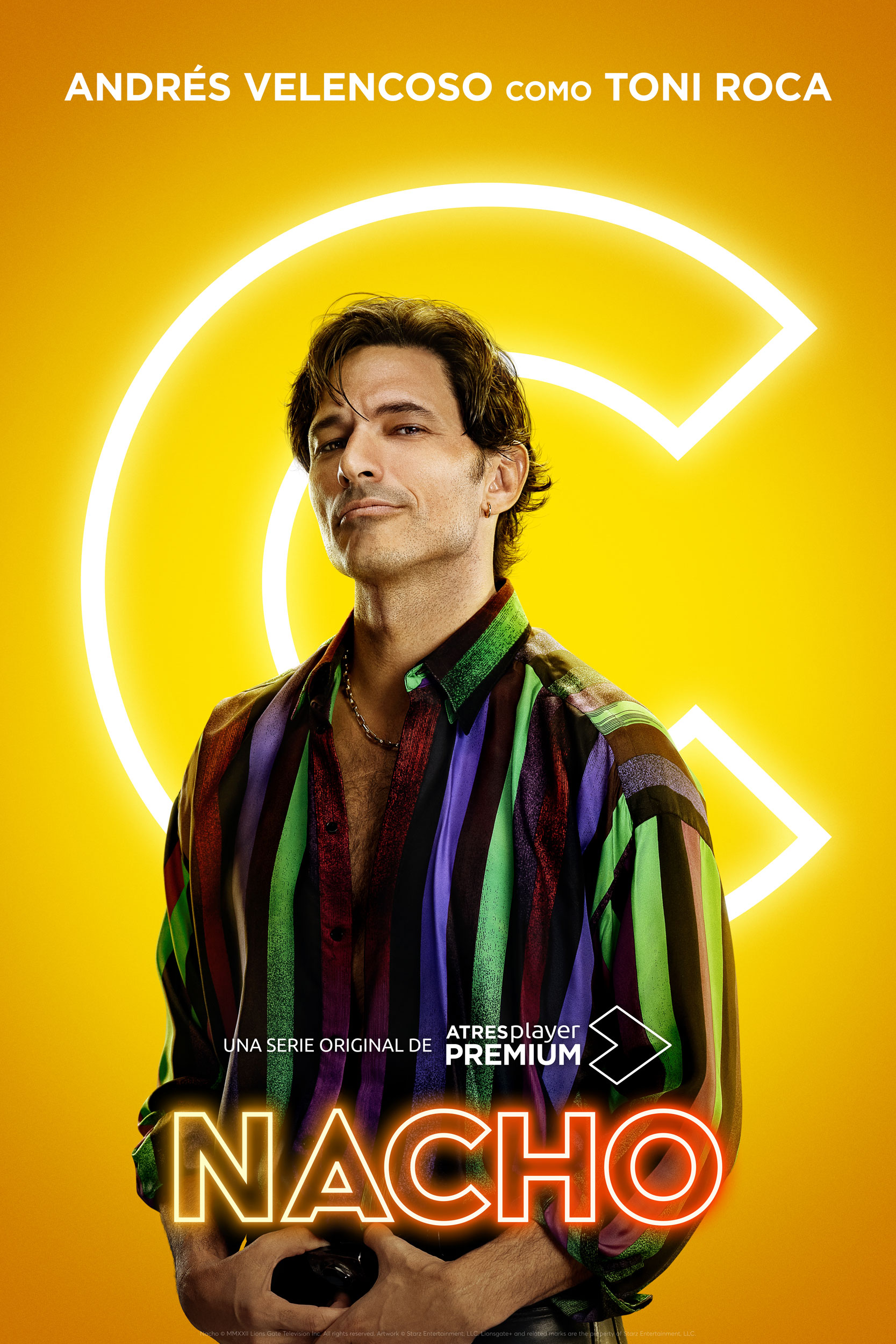 Nacho - Season 1 2022
