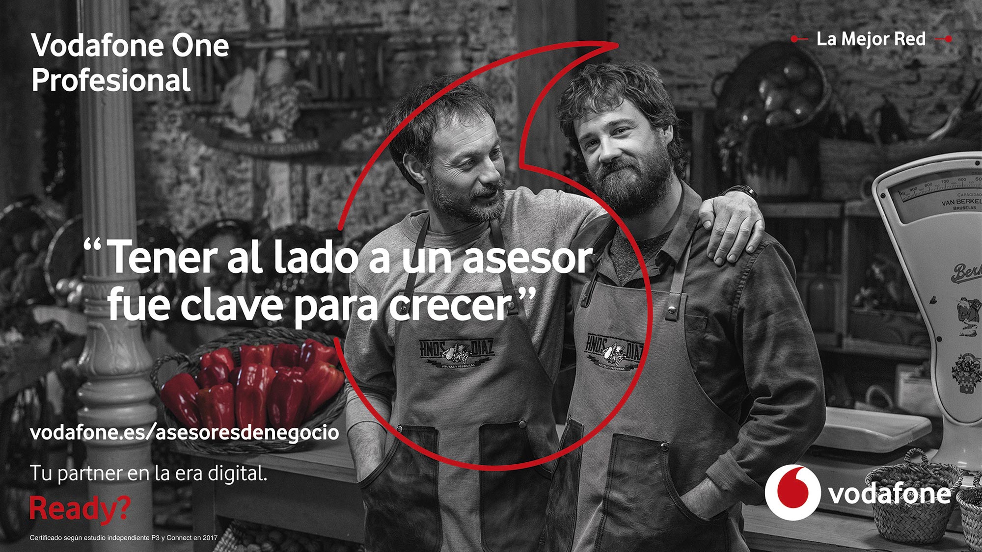 VODAFONE ONE | RUSHMORE